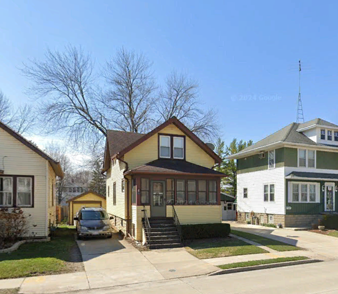 Single Family home at 236 E Johnson St